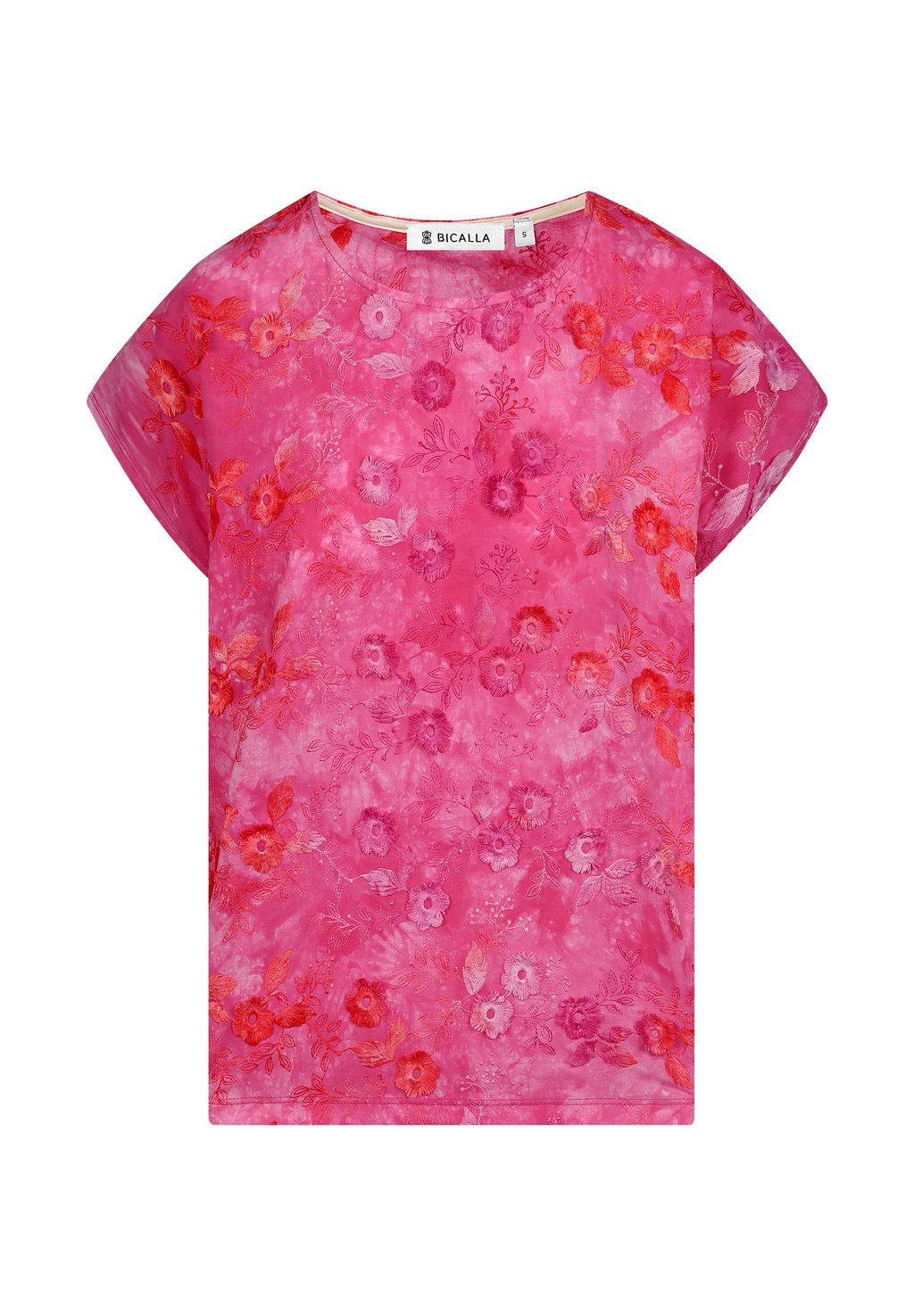 Блуза Bicalla, светло-розовый
Блуза Bicalla, светло-розовый