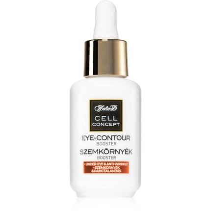 Helia-D Cell Concept Eye Serum 30 мл - против отечности и морщин
Helia-D Cell Concept Eye Serum 30 мл - против отечности и морщин