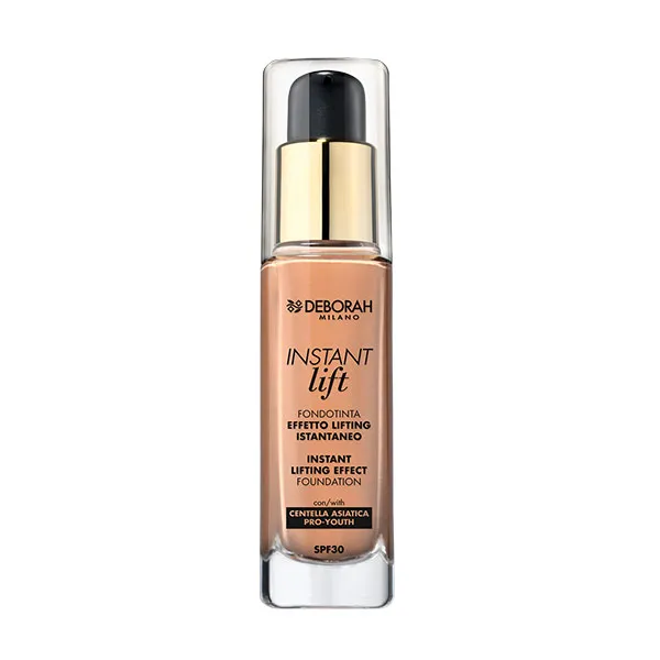 Макияж с лифтинг-эффектом Instant Lift Deborah Milano, цвет amber
Макияж с лифтинг-эффектом Instant Lift Deborah Milano, цвет amber