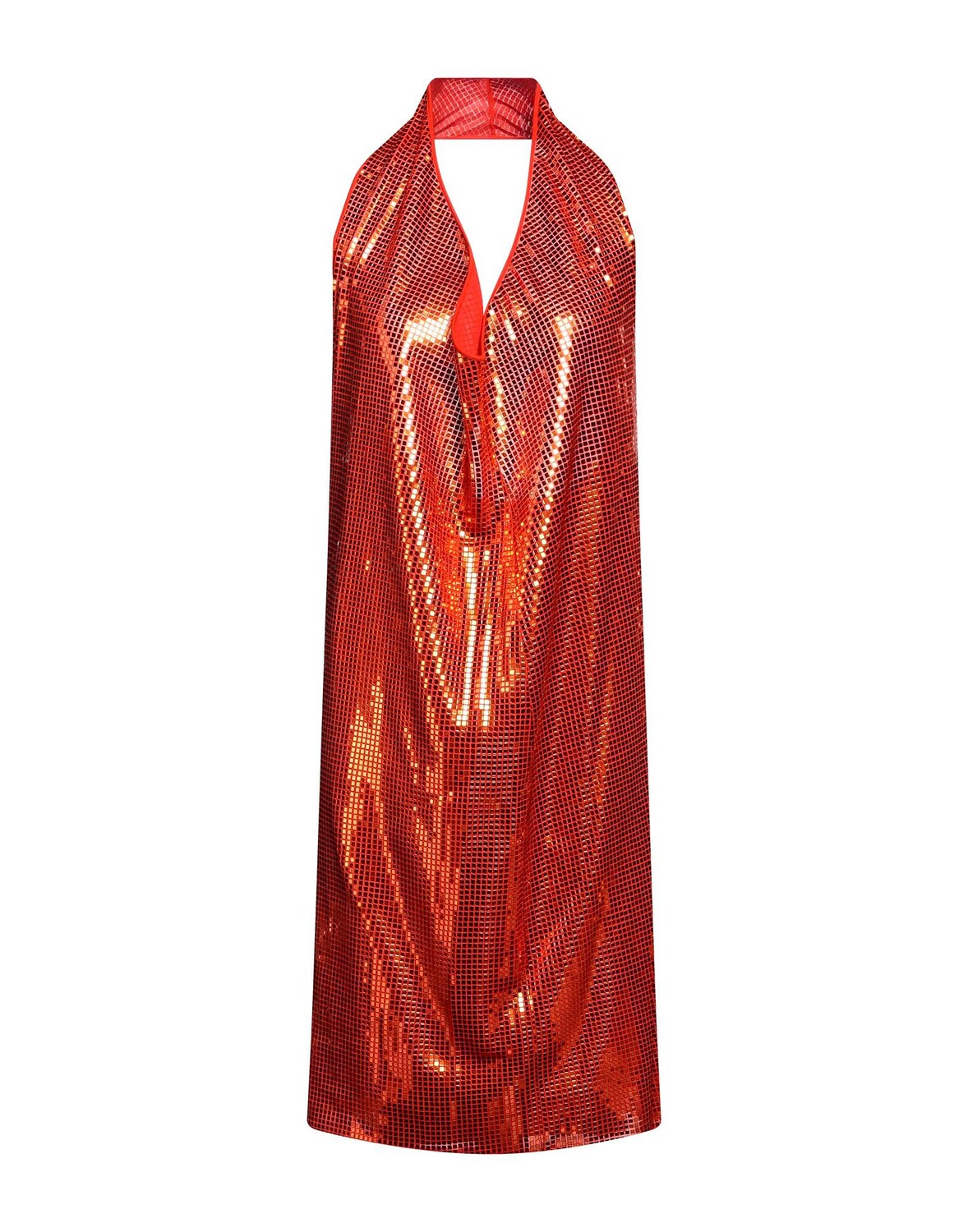 Платье Bottega Veneta, оранжевый
Платье Bottega Veneta, оранжевый