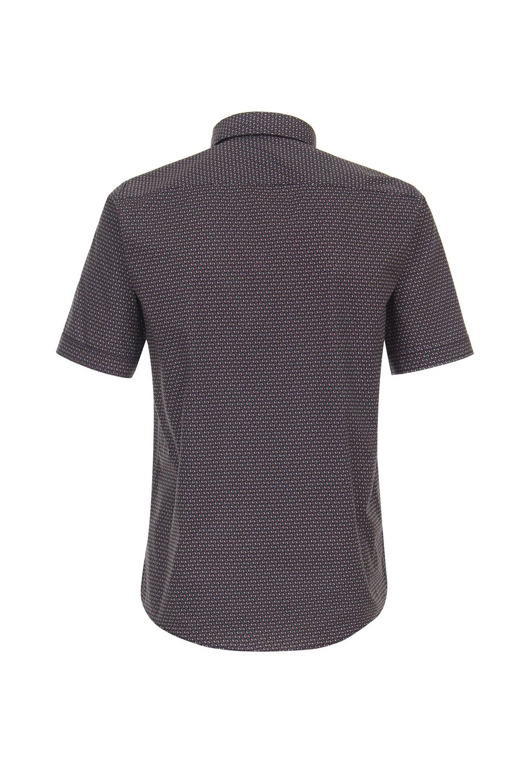 Мужская повседневная рубашка, принт с короткими рукавами, повседневный крой CASAMODA, цвет Dunkelorange
Мужская повседневная рубашка, принт с короткими рукавами, повседневный крой CASAMODA, цвет Dunkelorange