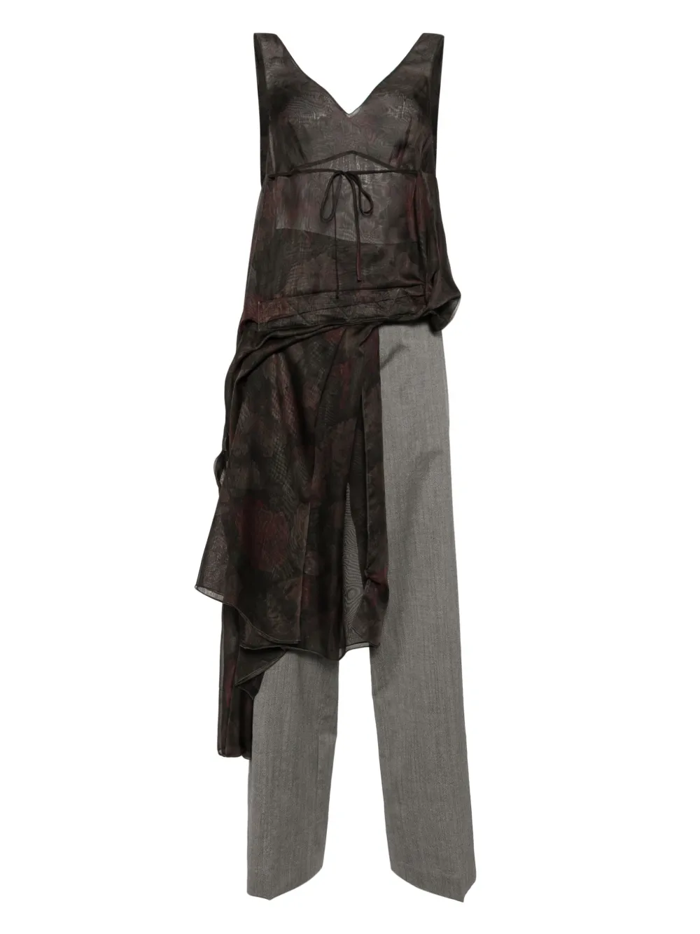 Брюки Cesira Magliano, серый
Брюки Cesira Magliano, серый