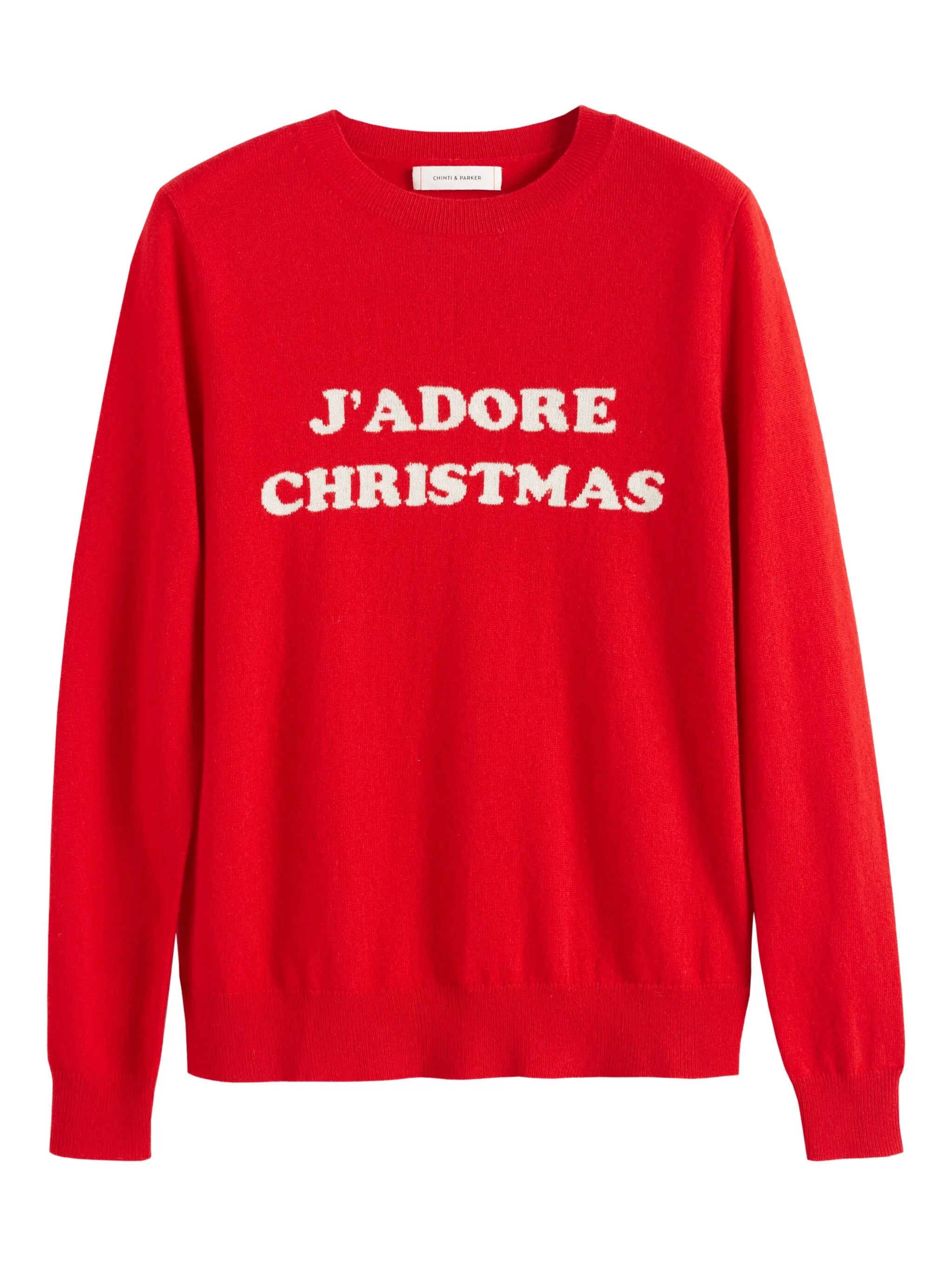 Свитер JAdore Christmas Chinti & Parker, красный
Свитер JAdore Christmas Chinti & Parker, красный
