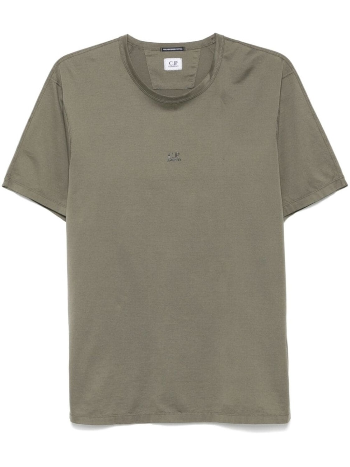 Футболка с логотипом компании CP C.P. Company, зеленый
Футболка с логотипом компании CP C.P. Company, зеленый