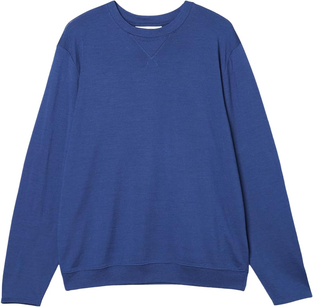 Толстовка с длинными рукавами Icebreaker, мериносовая шерсть, удобный, унисекс, Merino 200, IT62372, для взрослых унисекс, темно-синий
Толстовка с длинными рукавами Icebreaker, мериносовая шерсть, удобный, унисекс, Merino 200, IT62372, для взрослых унисекс, темно-синий