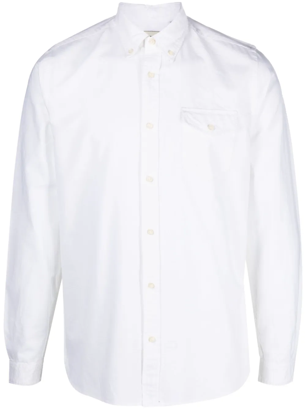 Рубашка на пуговицах Deperlu, белый
Рубашка на пуговицах Deperlu, белый