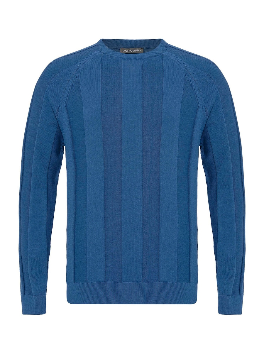 Свитер Jacey Quinn, Royal Blue
Свитер Jacey Quinn, Royal Blue