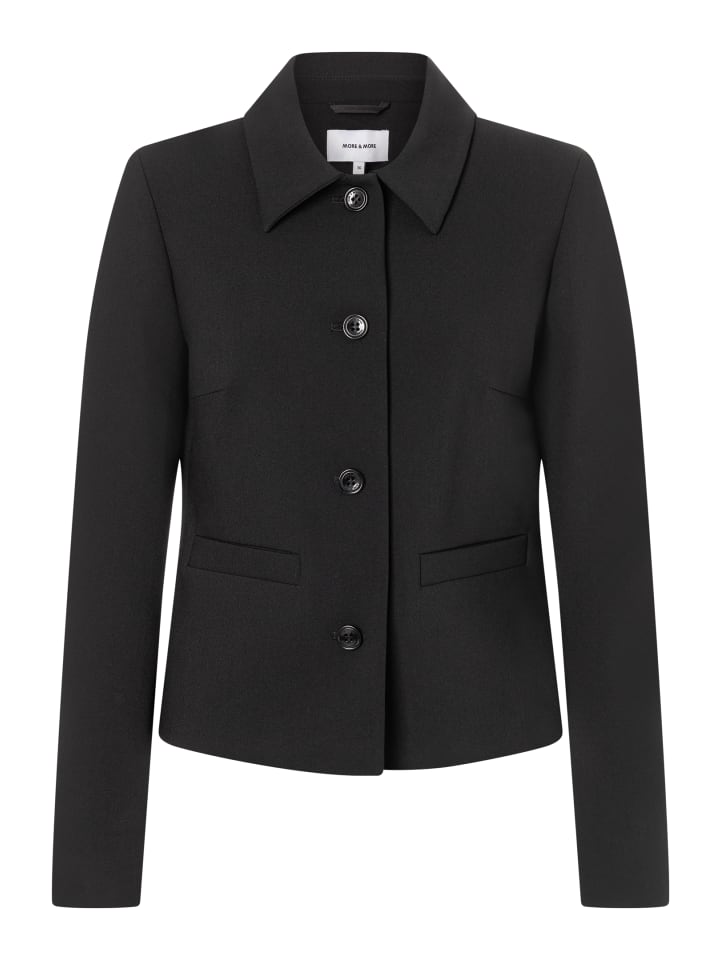 Блейзер More & More, черный
Блейзер More & More, черный