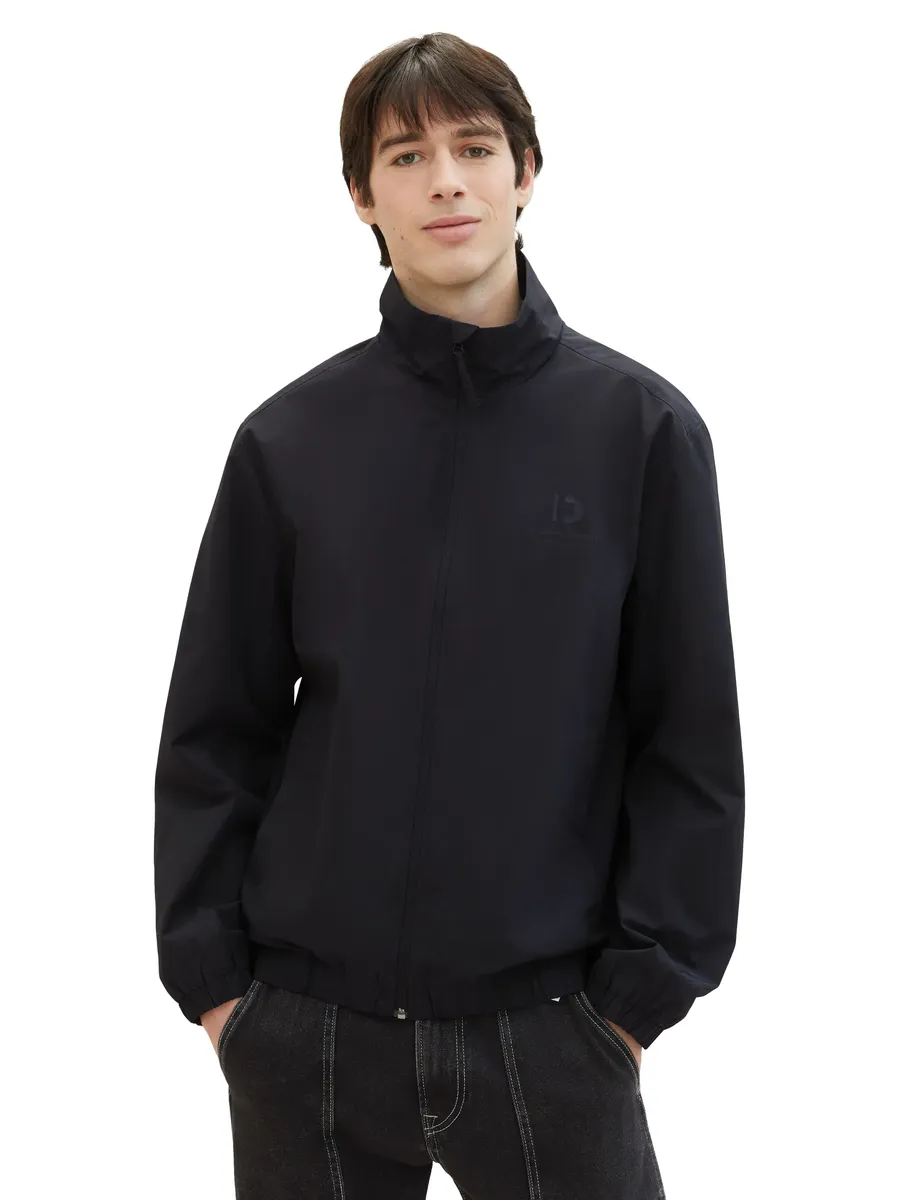 Джинсовая функциональная куртка TOM TAILOR, без капюшона, с воротником стойкой и молнией Tom Tailor Denim, черный
Джинсовая функциональная куртка TOM TAILOR, без капюшона, с воротником стойкой и молнией Tom Tailor Denim, черный