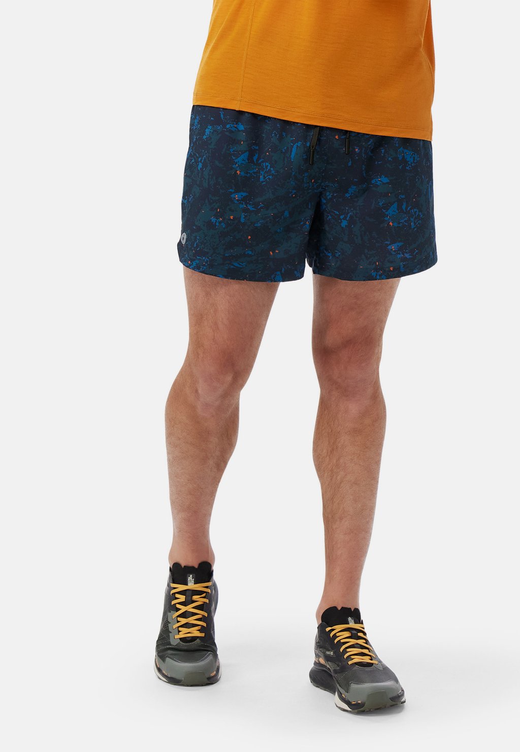 Шорты ACTIVE LINED Smartwool, темно-синий
Шорты ACTIVE LINED Smartwool, темно-синий