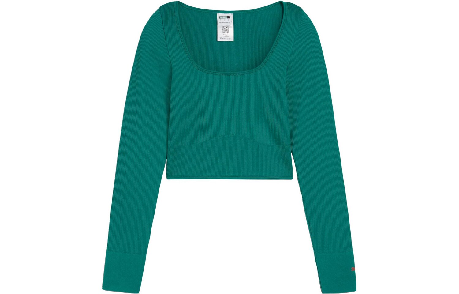 Футболка женская зеленая Puma
Футболка женская зеленая Puma