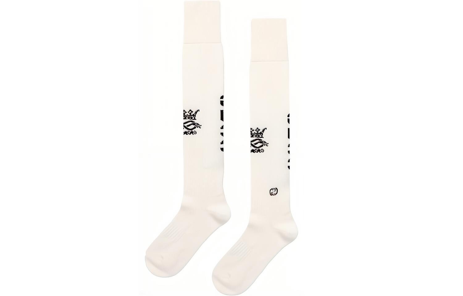 Гольфы Gucci с принтом, белый / черный
Гольфы Gucci с принтом, белый / черный