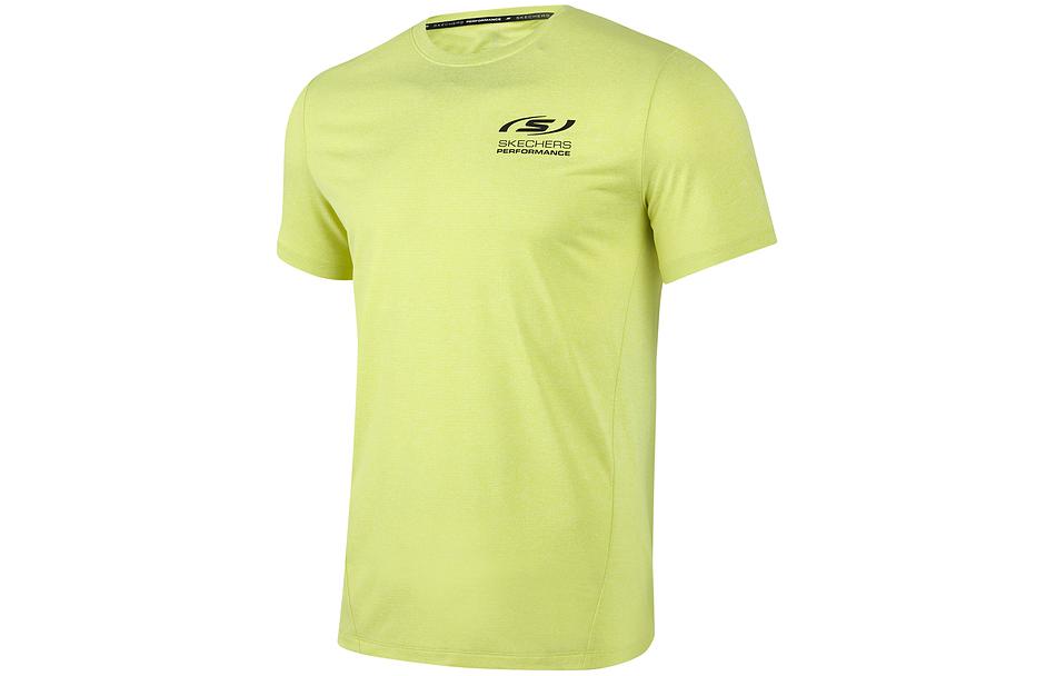 Футболка мужская citrus green Skechers, зеленый
Футболка мужская citrus green Skechers, зеленый