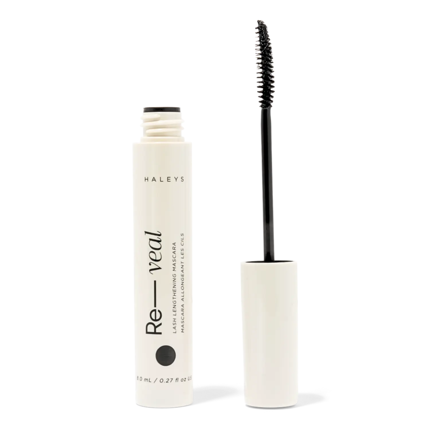 Тушь для ресниц Reveal Lash Lengthening Mascara HALEYS Beauty
Тушь для ресниц Reveal Lash Lengthening Mascara HALEYS Beauty