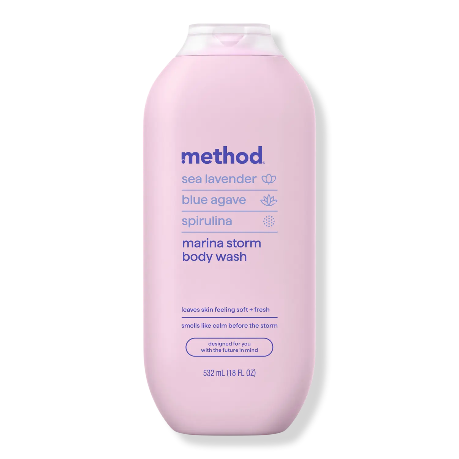 Гель для душа method, Marina Storm
Гель для душа method, Marina Storm