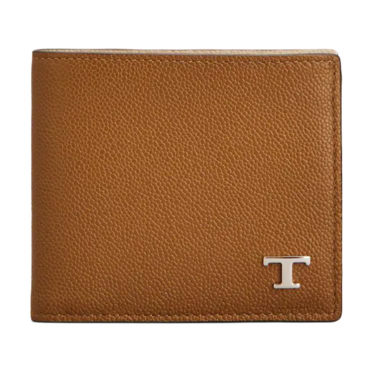 TOD'S Кошелек Timeless Calfskin Unisex Brown
TOD'S Кошелек Timeless Calfskin Unisex Brown