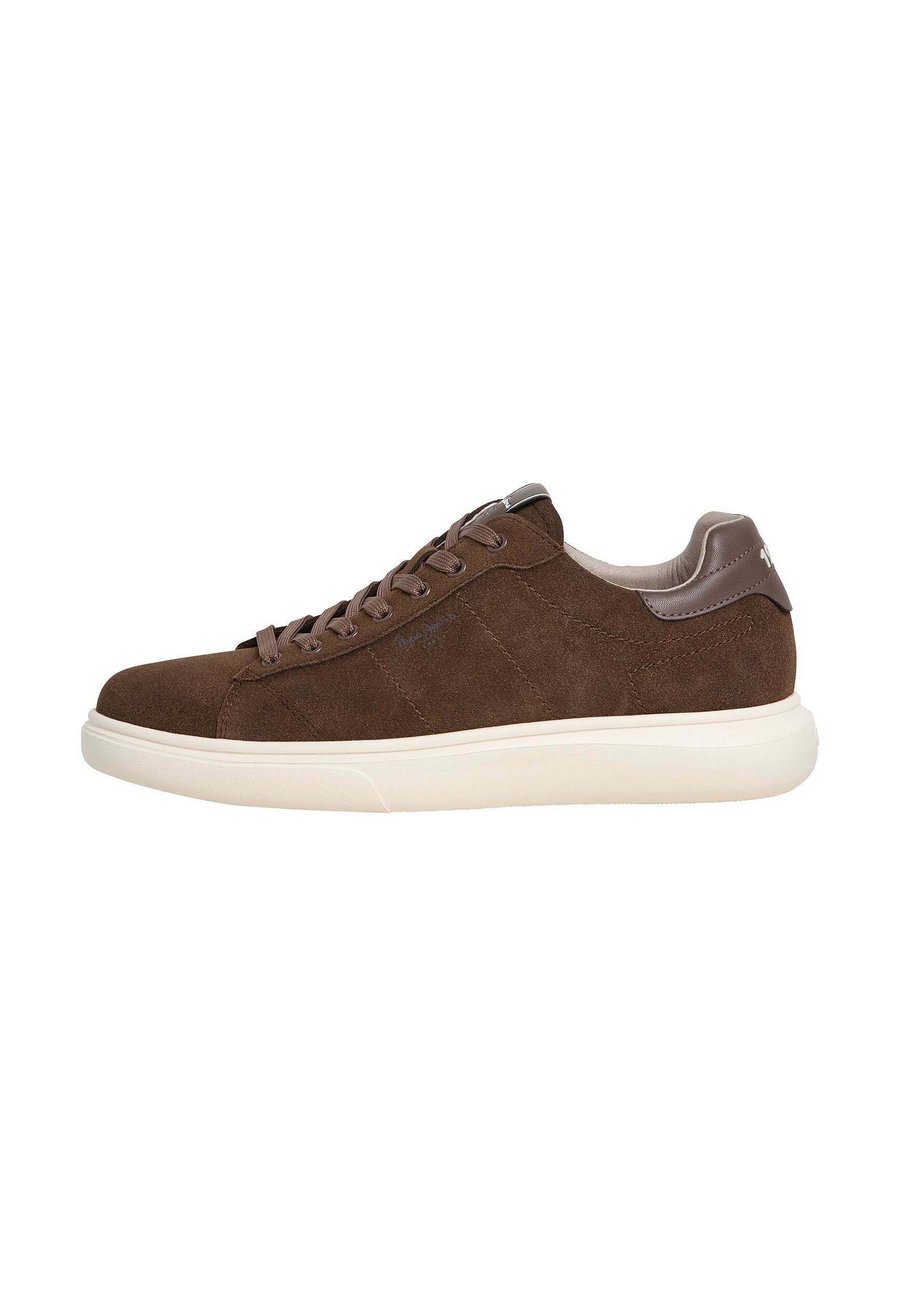 Кроссовки Pepe Jeans EATON, Mud Brown/Brown
Кроссовки Pepe Jeans EATON, Mud Brown/Brown