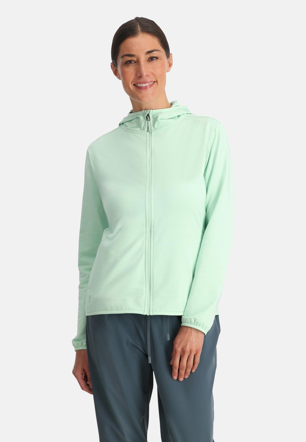 Толстовка на молнии Spyder, зеленый
Толстовка на молнии Spyder, зеленый