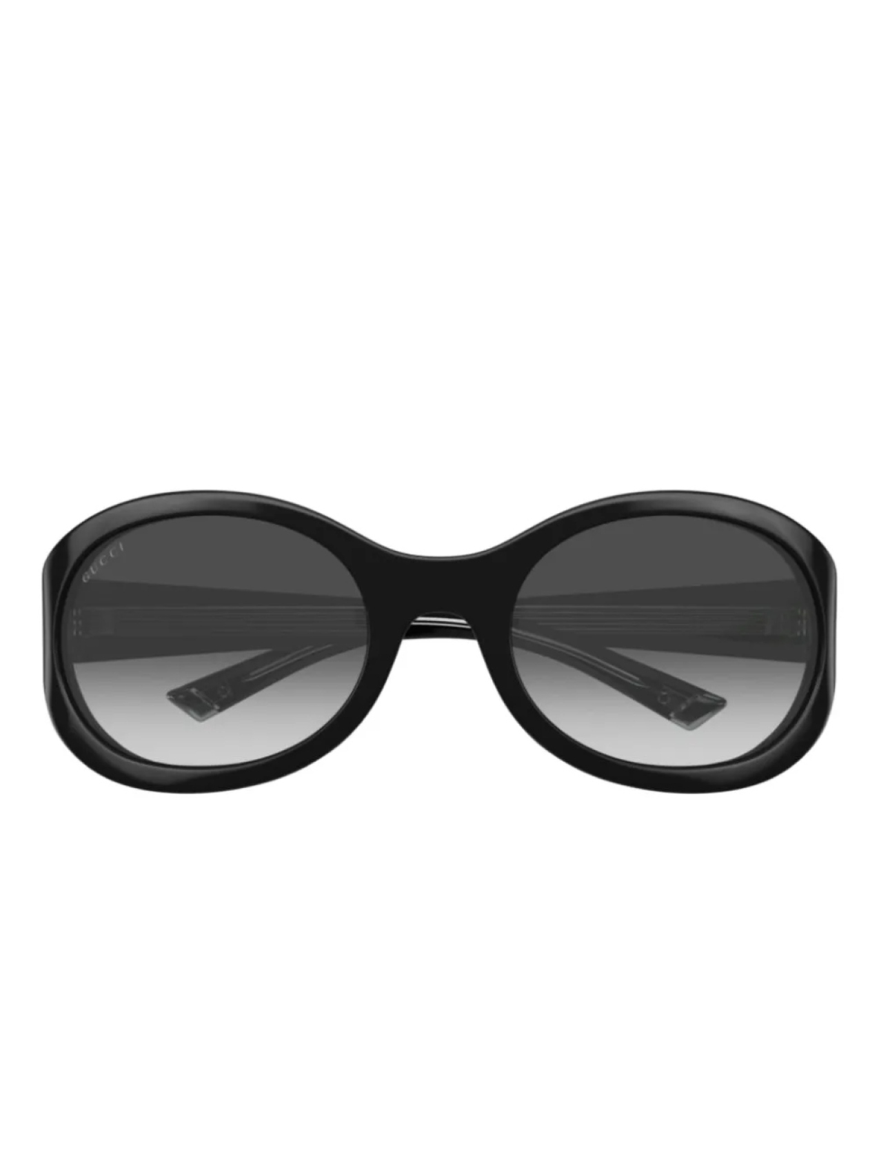 Солнцезащитные очки в большой оправе Gucci Eyewear, черный
Солнцезащитные очки в большой оправе Gucci Eyewear, черный