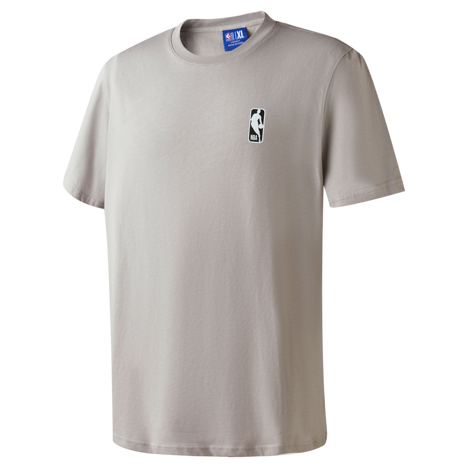 Футболка унисекс серая NBA
Футболка унисекс серая NBA