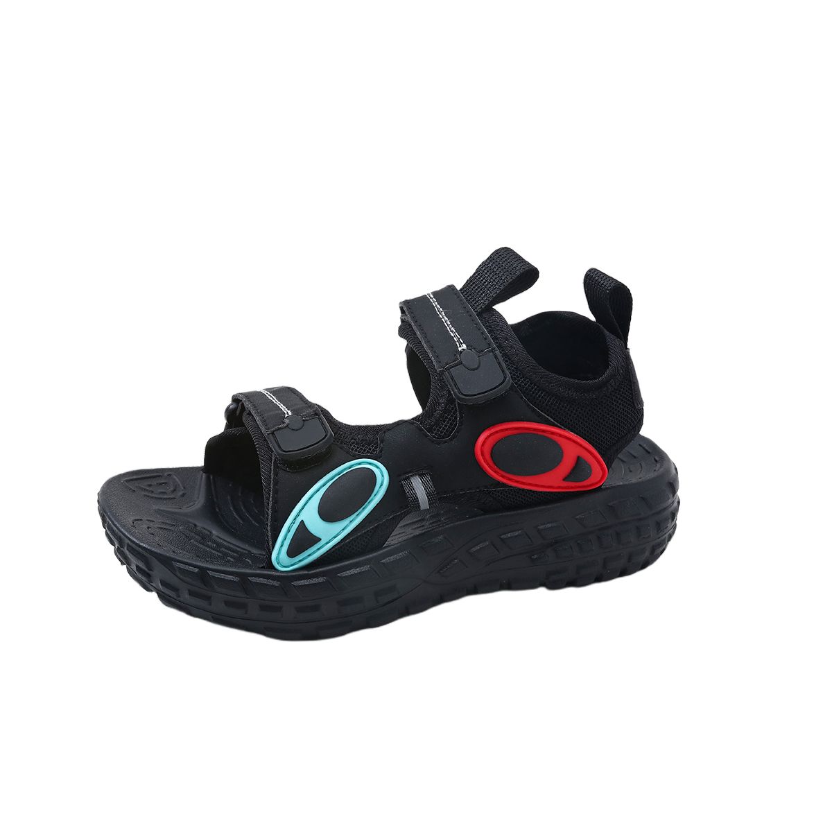 Сандалии детские FIRS Kids, черный
Сандалии детские FIRS Kids, черный