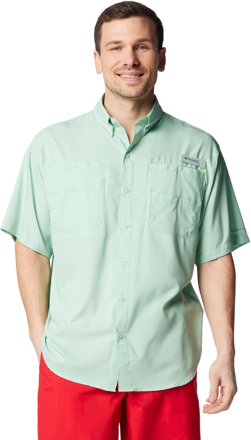 Мужская рубашка Columbia Silver Ridge Blocked с длинным рукавом, New Mint
Мужская рубашка Columbia Silver Ridge Blocked с длинным рукавом, New Mint