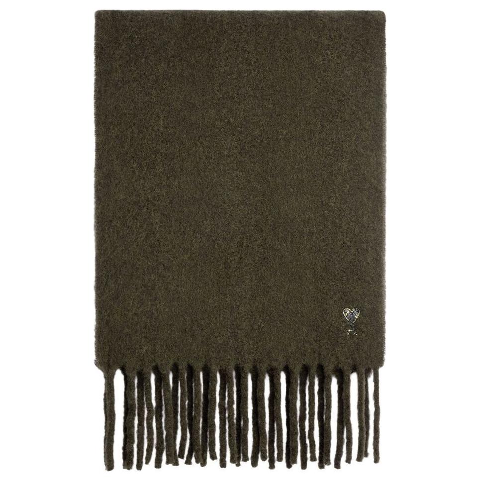 AMIPARIS Шарф Ami Paris Ami De Coeur, Green
AMIPARIS Шарф Ami Paris Ami De Coeur, Green