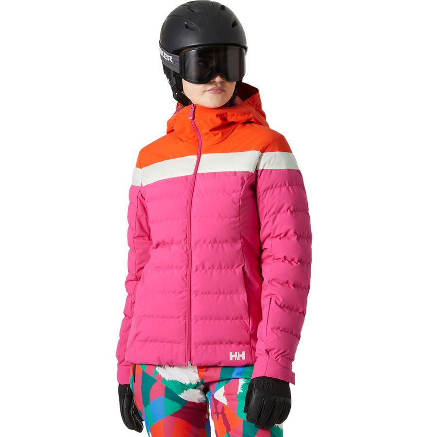 Куртка Helly Hansen Imperial Puffy Helly Hansen, Dragon Fruit
Куртка Helly Hansen Imperial Puffy Helly Hansen, Dragon Fruit