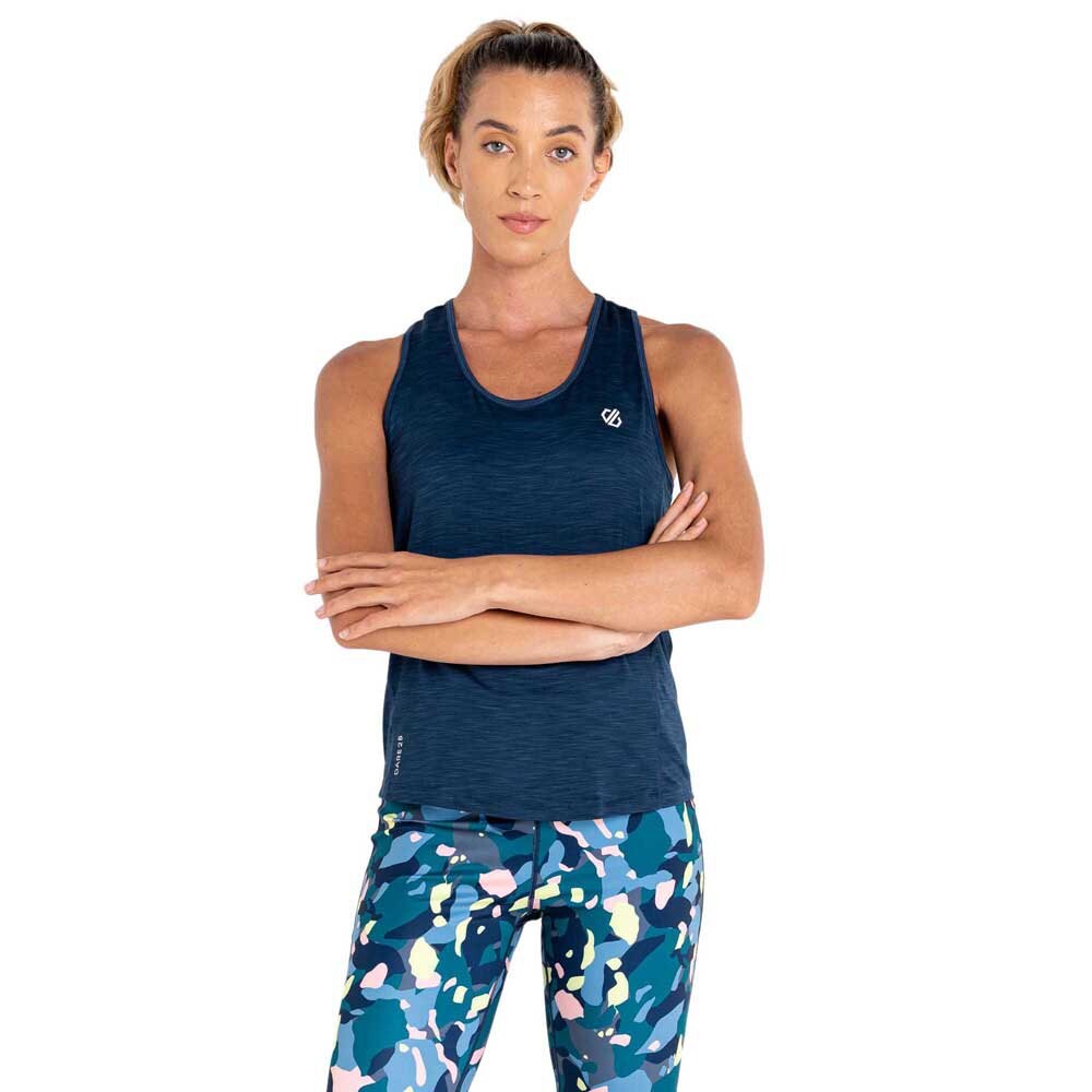 Футболка без рукавов Dare2B Modernize II, синий
Футболка без рукавов Dare2B Modernize II, синий