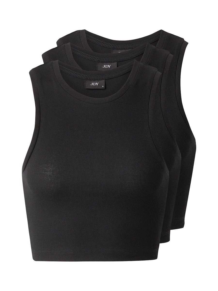 Топ JDY LUCKY, черный
Топ JDY LUCKY, черный