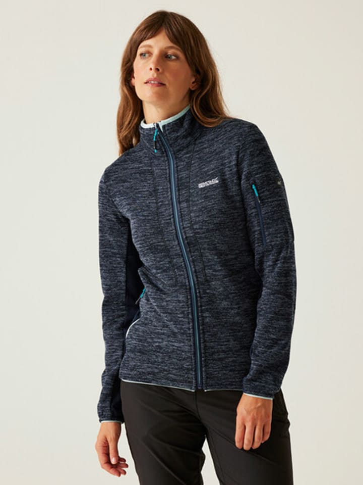 Флисовая куртка Regatta, темно-синий
Флисовая куртка Regatta, темно-синий