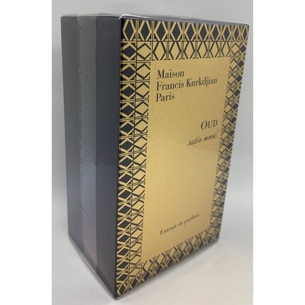 Maison Francis Kurkdjian Paris OUD SATIN MOOD Extrait de Parfum Luxury Scent 70ml
Maison Francis Kurkdjian Paris OUD SATIN MOOD Extrait de Parfum Luxury Scent 70ml
