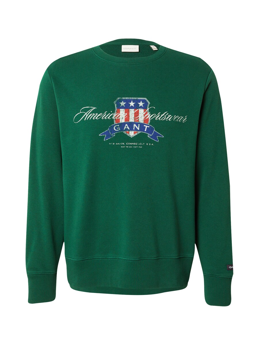 Толстовка GANT, Dark green
Толстовка GANT, Dark green