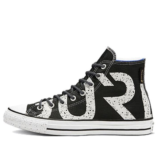 Кроссовки gore-tex soho survivor chuck taylor all star high 'black white' Converse, черный
Кроссовки gore-tex soho survivor chuck taylor all star high 'black white' Converse, черный
