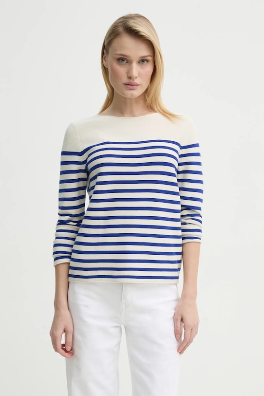 Хлопковый свитер Marc O'Polo, бежевый
Хлопковый свитер Marc O'Polo, бежевый