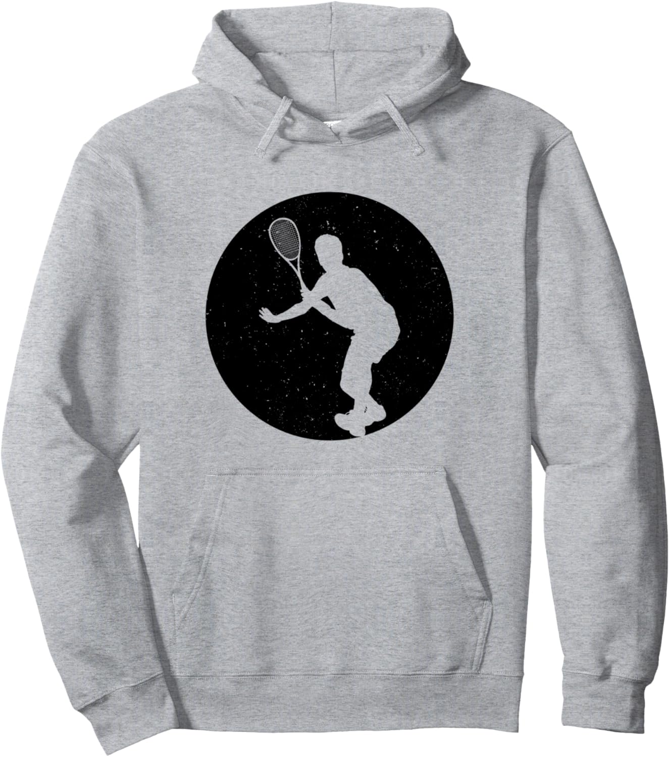 Худи в стиле ретро для игрока в сквош Squash Designs, серый
Худи в стиле ретро для игрока в сквош Squash Designs, серый