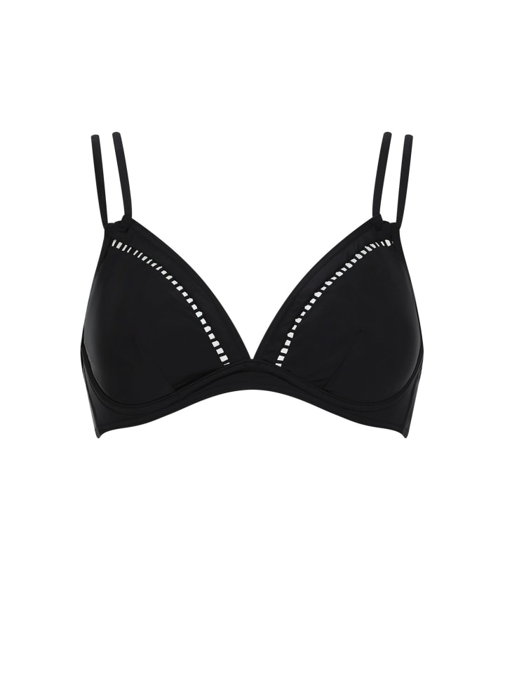 Верх бикини Olympia, черный
Верх бикини Olympia, черный