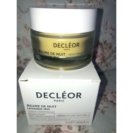 Aromessence Lavender Fine Лифтинг ночной бальзам 50 мл Pro Salon Decléor
Aromessence Lavender Fine Лифтинг ночной бальзам 50 мл Pro Salon Decléor