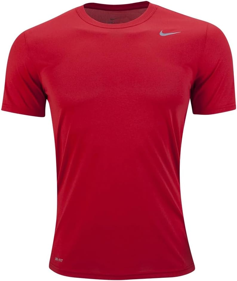 Мужская тренировочная футболка Nike, University Red, Красный, Мужская тренировочная футболка Nike, University Red
Мужская тренировочная футболка Nike, University Red, Красный, Мужская тренировочная футболка Nike, University Red