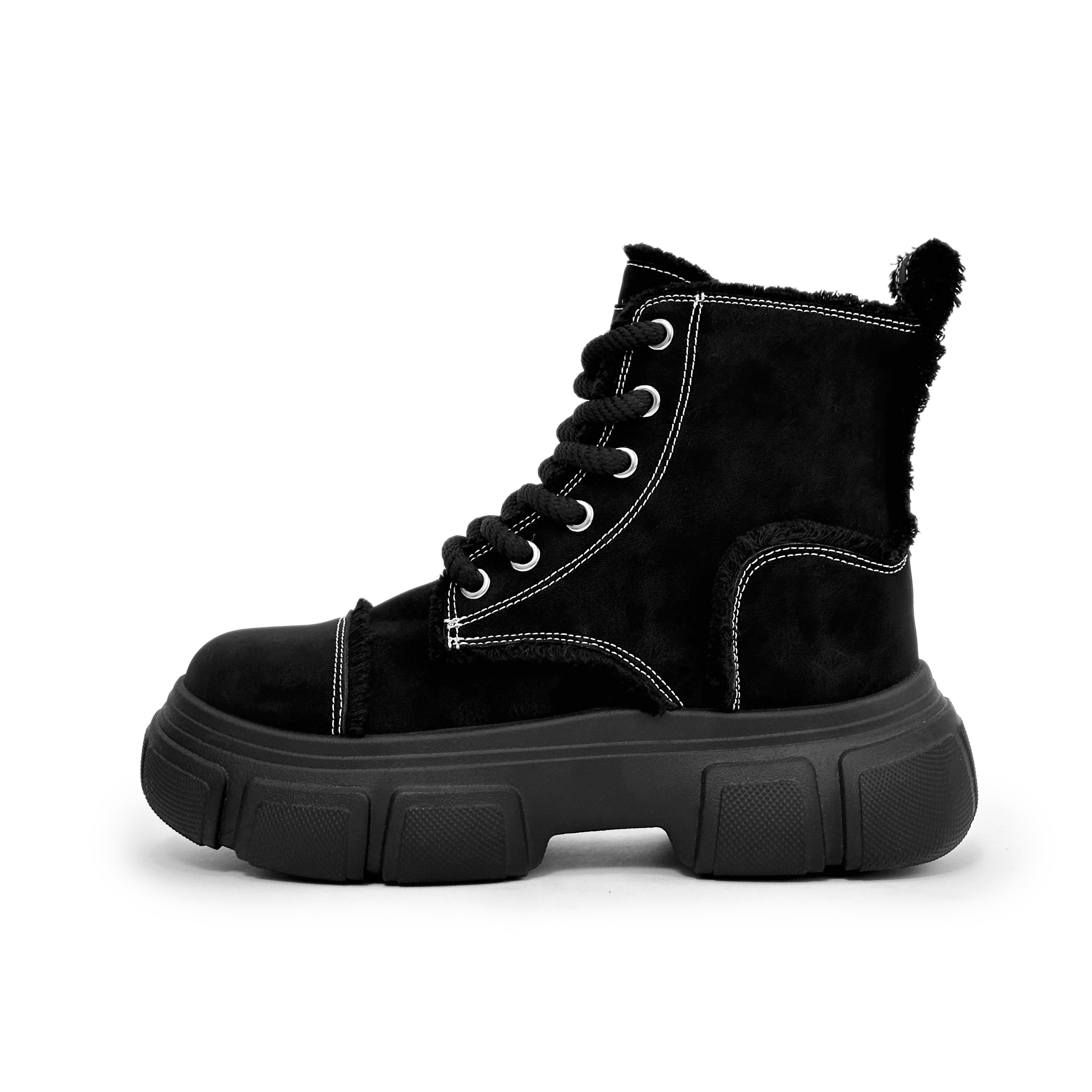 SLNU 3 Короткие мужские ботинки Martin, черные
SLNU 3 Короткие мужские ботинки Martin, черные