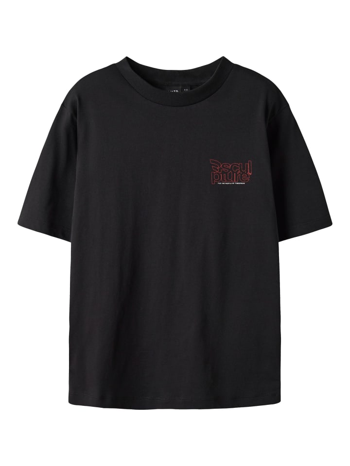 Футболка name it, черный
Футболка name it, черный