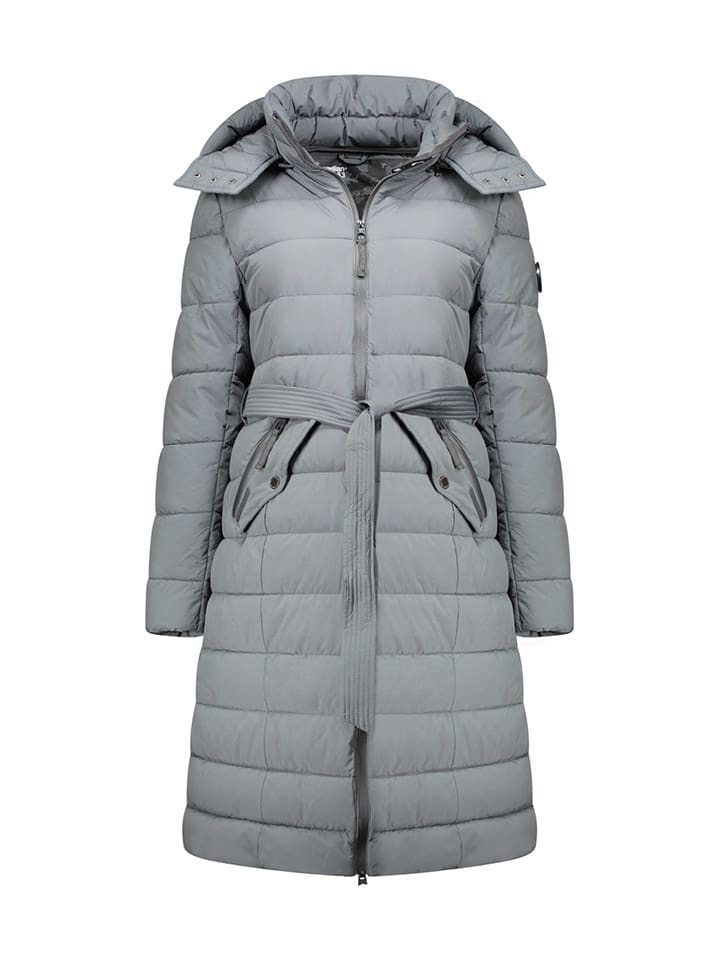 Canadian Peak Зимнее пальто "Cabimeak" серого цвета
Canadian Peak Зимнее пальто "Cabimeak" серого цвета