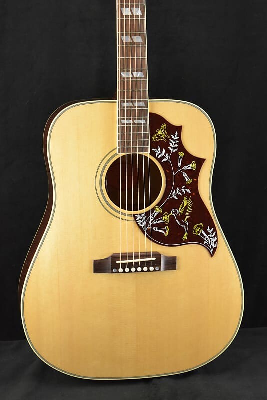 Акустическая гитара Gibson Hummingbird Original Antique Natural
Акустическая гитара Gibson Hummingbird Original Antique Natural