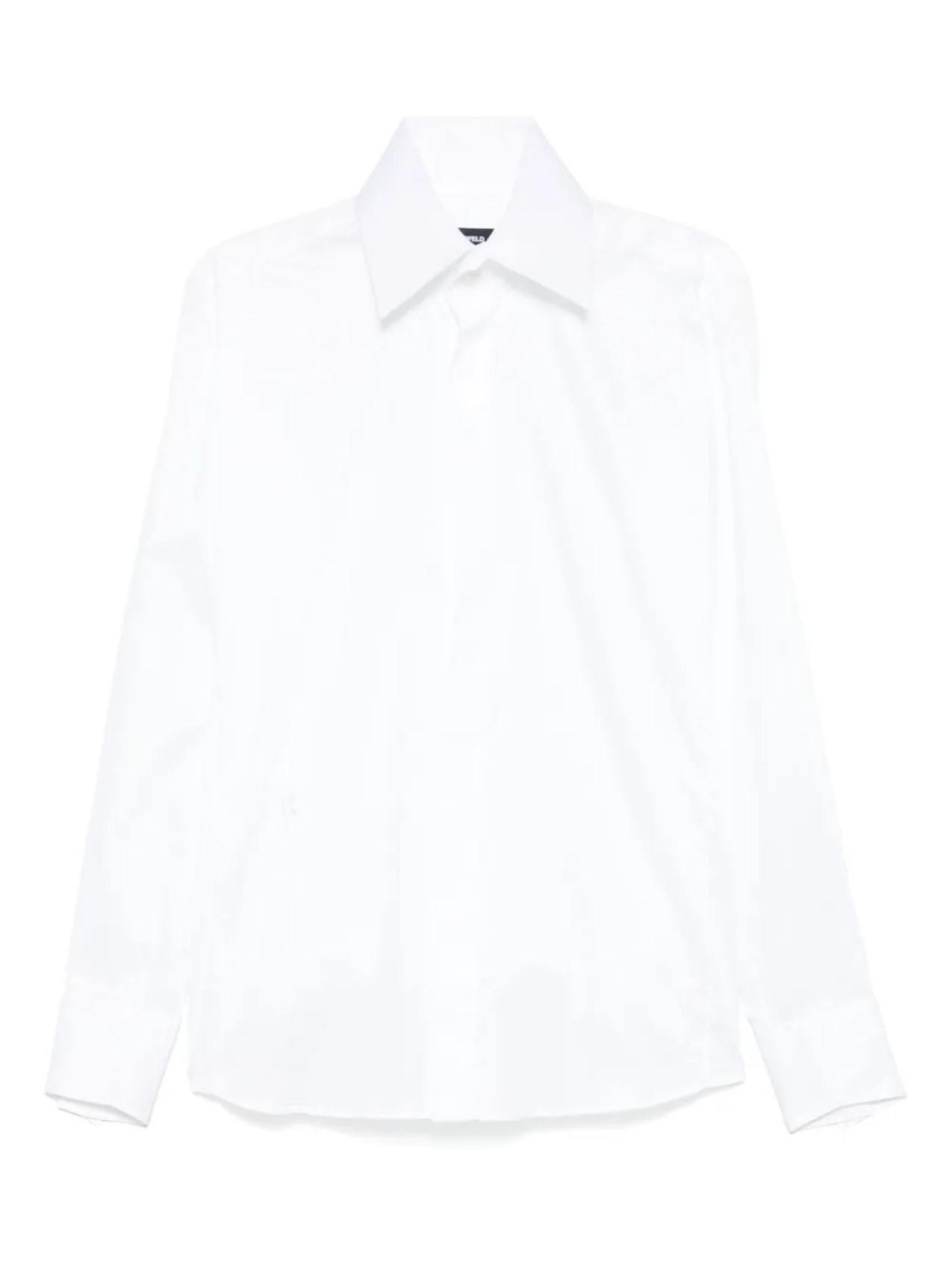 Рубашка с вырезом-воротником от Карла Лагерфельда Karl Lagerfeld, белый
Рубашка с вырезом-воротником от Карла Лагерфельда Karl Lagerfeld, белый