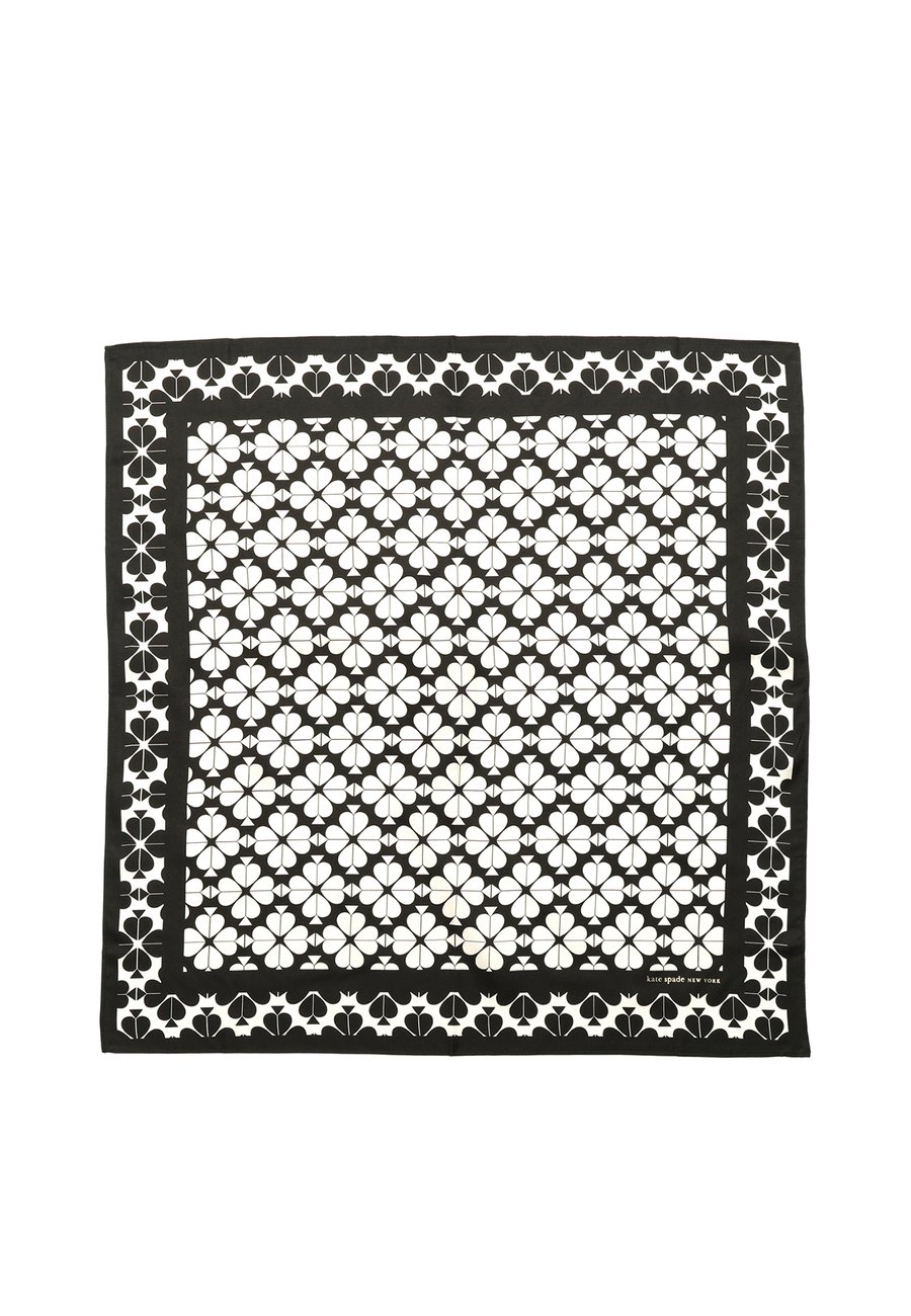 Шарф kate spade new york SPADE FLOWER BANDANA, Open Miscellaneous/Black
Шарф kate spade new york SPADE FLOWER BANDANA, Open Miscellaneous/Black