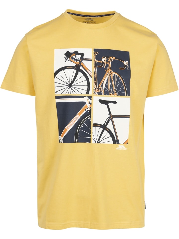 Футболка Chowder Trespass, желтый
Футболка Chowder Trespass, желтый