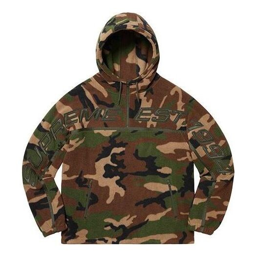 Толстовка fw19 week 15 polartec half zip hooded sweatshirt 'green' Supreme, зеленый
Толстовка fw19 week 15 polartec half zip hooded sweatshirt 'green' Supreme, зеленый