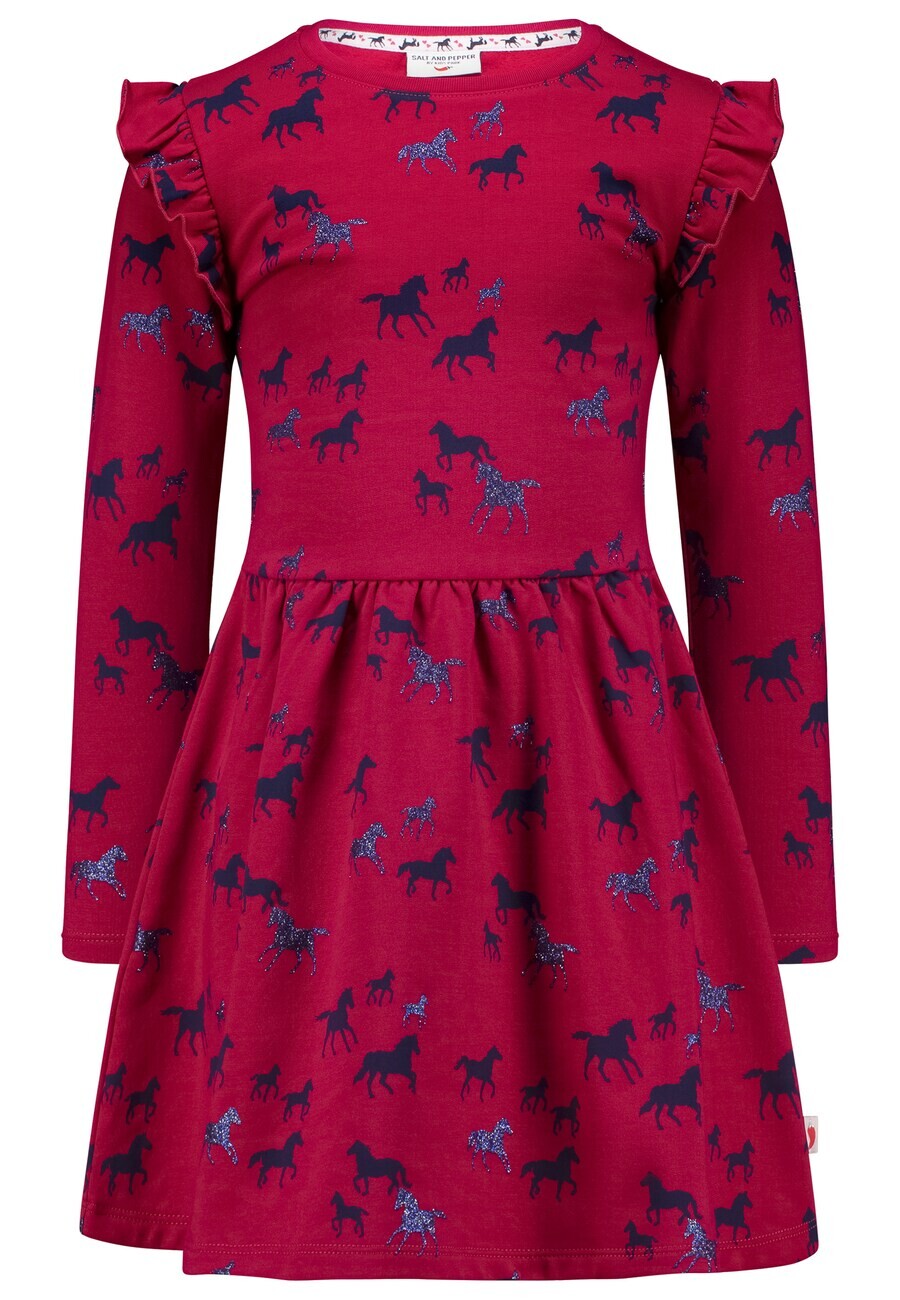 Платье SALT AND PEPPER Dress, цвет berry
Платье SALT AND PEPPER Dress, цвет berry