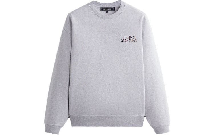 For Bergdorf Goodman Nelson Crewneck KITH, серый
For Bergdorf Goodman Nelson Crewneck KITH, серый