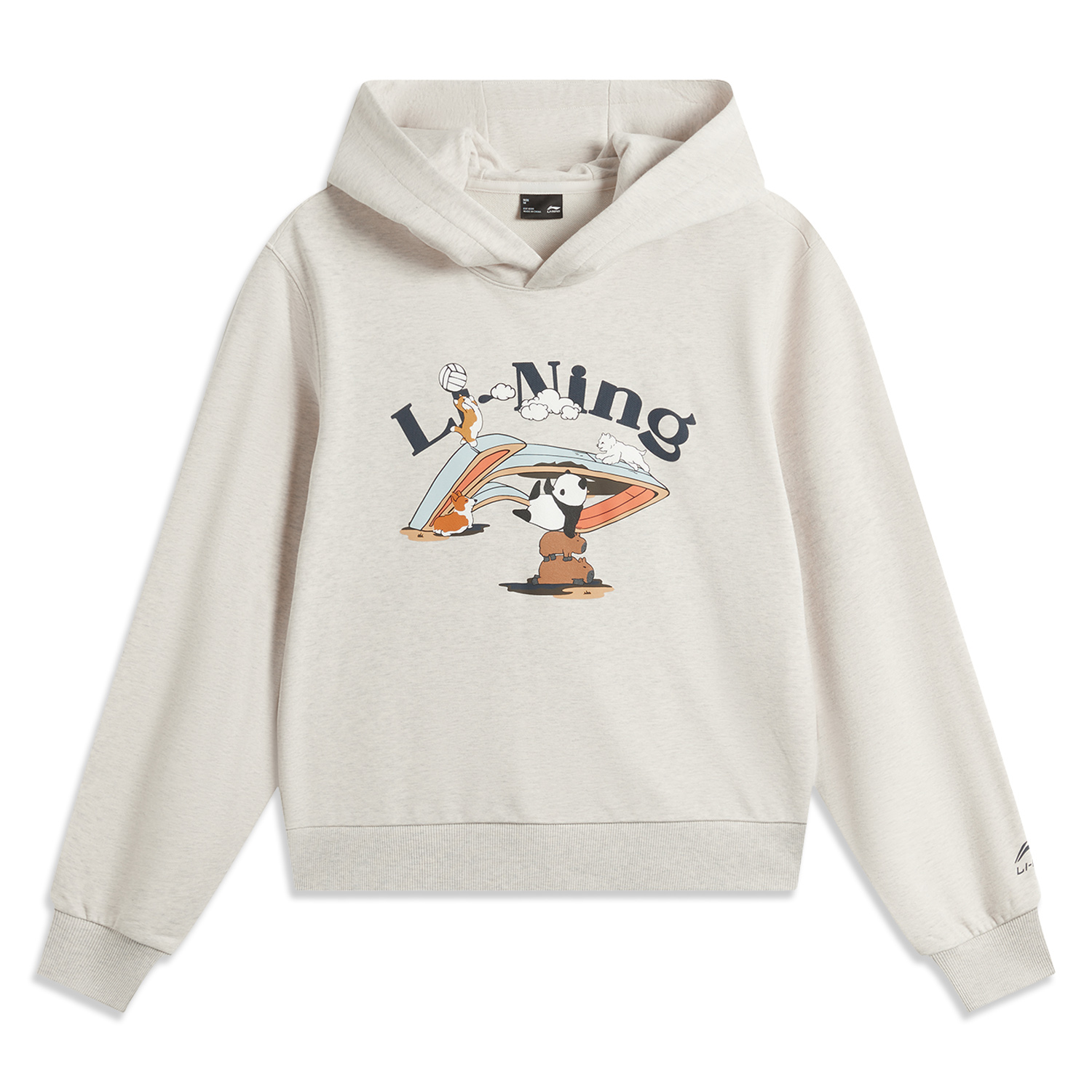 Свитшот Women's Heather Gray Tile Gray LINING, серый
Свитшот Women's Heather Gray Tile Gray LINING, серый